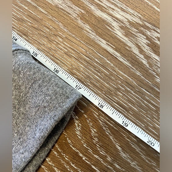 Men’s Large Honolua Grey Hoodie Sweatshirt - Picture 5 of 9